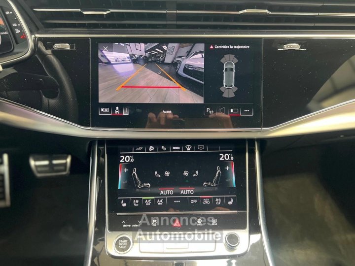 Audi Q8 55 TFSI e 381 Hybrid QUATTRO S-LINE Tiptronic8 /ATTELAGE/TOIT PANO/BANG & OLUFSEN/ - 14
