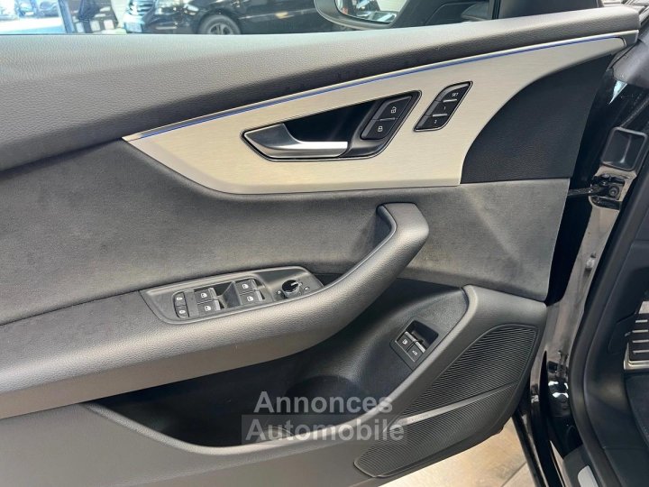 Audi Q8 55 TFSI e 381 Hybrid QUATTRO S-LINE Tiptronic8 /ATTELAGE/TOIT PANO/BANG & OLUFSEN/ - 16