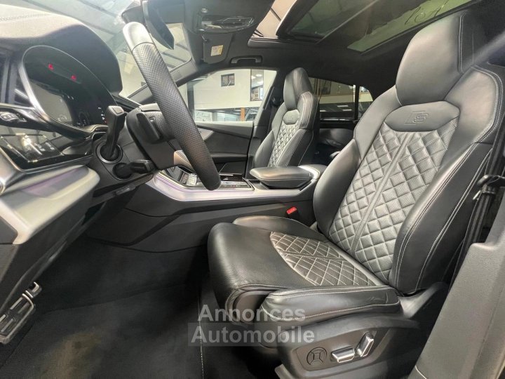 Audi Q8 55 TFSI e 381 Hybrid QUATTRO S-LINE Tiptronic8 /ATTELAGE/TOIT PANO/BANG & OLUFSEN/ - 18