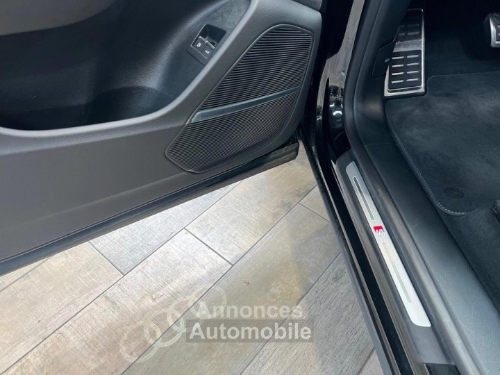Audi Q8 55 TFSI e 381 Hybrid QUATTRO S-LINE Tiptronic8 /ATTELAGE/TOIT PANO/BANG & OLUFSEN/ - 23