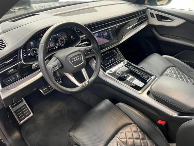 Audi Q8 55 TFSI e 381 Hybrid QUATTRO S-LINE Tiptronic8 /ATTELAGE/TOIT PANO/BANG & OLUFSEN/   - 24