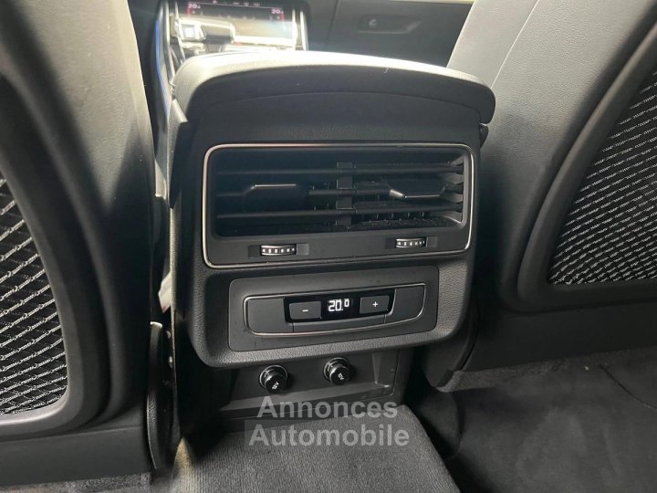 Audi Q8 55 TFSI e 381 Hybrid QUATTRO S-LINE Tiptronic8 /ATTELAGE/TOIT PANO/BANG & OLUFSEN/ - 27