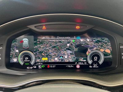 Audi Q8 55 TFSI e 381 Hybrid QUATTRO S-LINE Tiptronic8 /ATTELAGE/TOIT PANO/BANG & OLUFSEN/   - 28