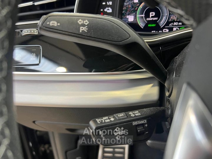 Audi Q8 55 TFSI e 381 Hybrid QUATTRO S-LINE Tiptronic8 /ATTELAGE/TOIT PANO/BANG & OLUFSEN/ - 29