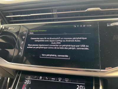 Audi Q8 55 TFSI e 381 Hybrid QUATTRO S-LINE Tiptronic8 /ATTELAGE/TOIT PANO/BANG & OLUFSEN/   - 31