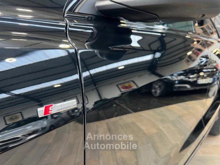 Audi Q8 55 TFSI e 381 Hybrid QUATTRO S-LINE Tiptronic8 /ATTELAGE/TOIT PANO/BANG & OLUFSEN/ - 34