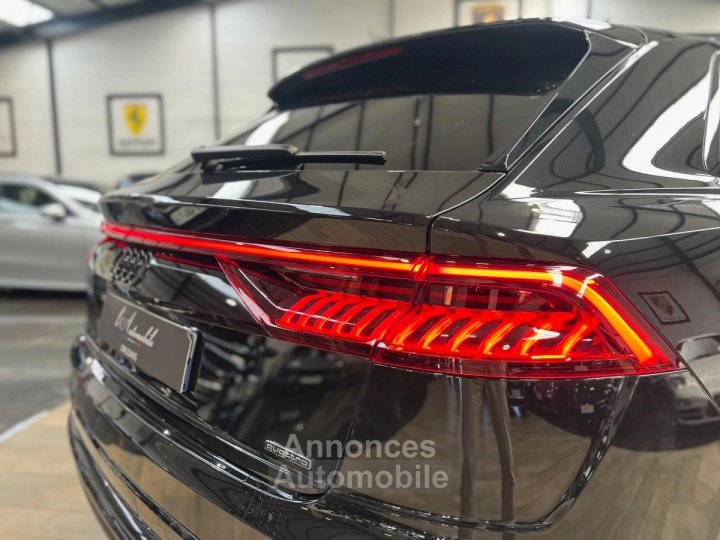 Audi Q8 55 TFSI e 381 Hybrid QUATTRO S-LINE Tiptronic8 /ATTELAGE/TOIT PANO/BANG & OLUFSEN/ - 35