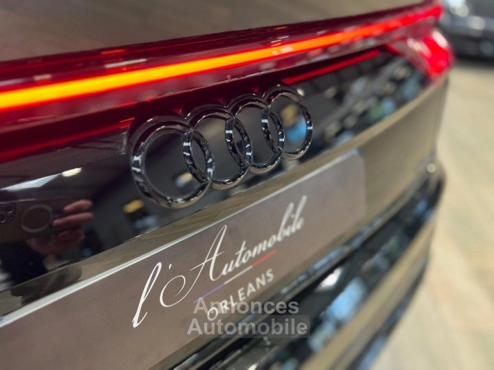 Audi Q8 55 TFSI e 381 Hybrid QUATTRO S-LINE Tiptronic8 /ATTELAGE/TOIT PANO/BANG & OLUFSEN/ - 36