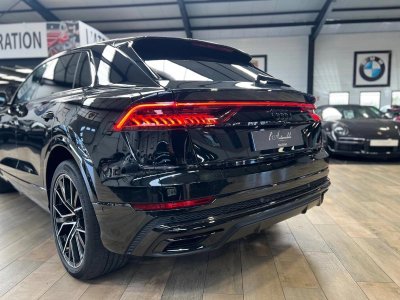 Audi Q8 55 TFSI e 381 Hybrid QUATTRO S-LINE Tiptronic8 /ATTELAGE/TOIT PANO/BANG & OLUFSEN/   - 38