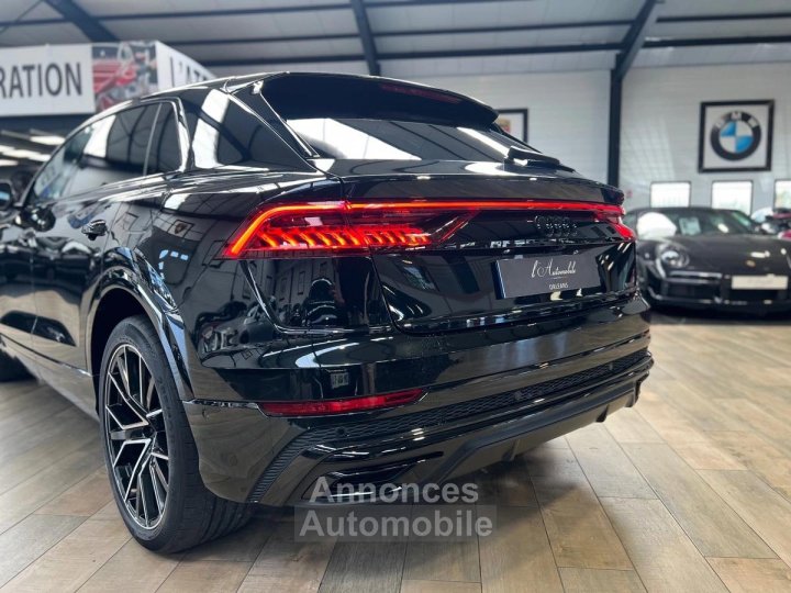 Audi Q8 55 TFSI e 381 Hybrid QUATTRO S-LINE Tiptronic8 /ATTELAGE/TOIT PANO/BANG & OLUFSEN/ - 38