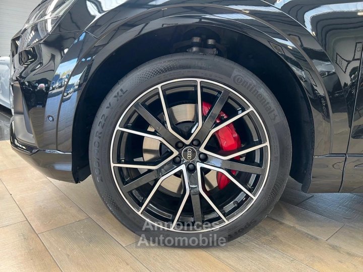 Audi Q8 55 TFSI e 381 Hybrid QUATTRO S-LINE Tiptronic8 /ATTELAGE/TOIT PANO/BANG & OLUFSEN/ - 39