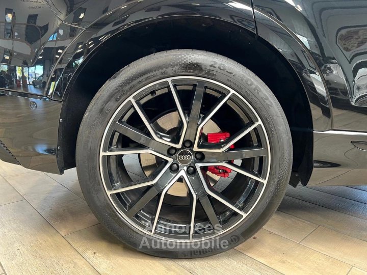 Audi Q8 55 TFSI e 381 Hybrid QUATTRO S-LINE Tiptronic8 /ATTELAGE/TOIT PANO/BANG & OLUFSEN/ - 41
