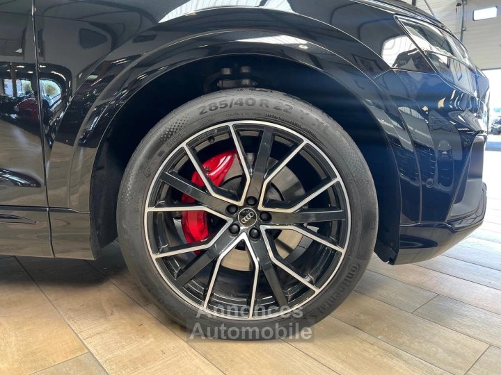 Audi Q8 55 TFSI e 381 Hybrid QUATTRO S-LINE Tiptronic8 /ATTELAGE/TOIT PANO/BANG & OLUFSEN/ - 42