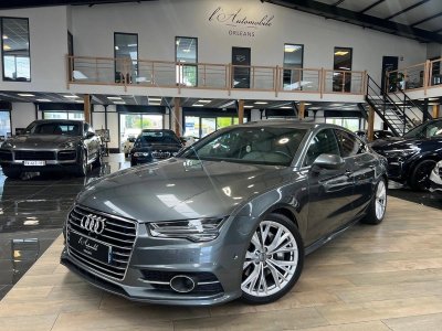 Audi A7 Sportback (2) 30 V6 BITDI 320 cv AVUS QUATTRO TIPTRONIC 8 - 1