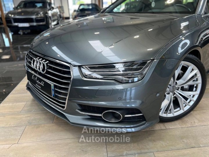 Audi A7 Sportback (2) 30 V6 BITDI 320 cv AVUS QUATTRO TIPTRONIC 8 - 2