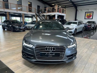 Audi A7 Sportback (2) 30 V6 BITDI 320 cv AVUS QUATTRO TIPTRONIC 8 - 3