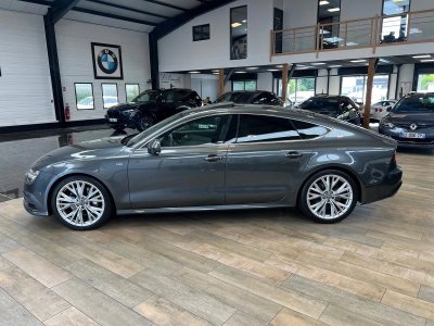 Audi A7 Sportback (2) 30 V6 BITDI 320 cv AVUS QUATTRO TIPTRONIC 8 - 5