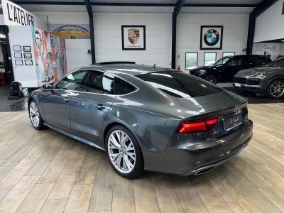 Audi A7 Sportback (2) 30 V6 BITDI 320 cv AVUS QUATTRO TIPTRONIC 8 - 8