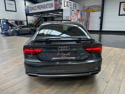 Audi A7 Sportback (2) 30 V6 BITDI 320 cv AVUS QUATTRO TIPTRONIC 8 - 9