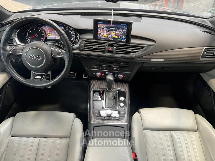 Audi A7 Sportback (2) 30 V6 BITDI 320 cv AVUS QUATTRO TIPTRONIC 8 - 11
