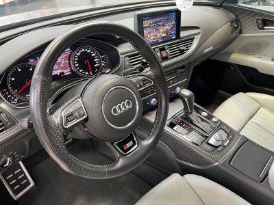 Audi A7 Sportback (2) 30 V6 BITDI 320 cv AVUS QUATTRO TIPTRONIC 8 - 12