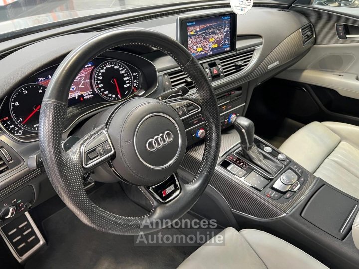 Audi A7 Sportback (2) 30 V6 BITDI 320 cv AVUS QUATTRO TIPTRONIC 8 - 12