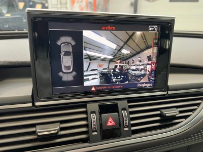 Audi A7 Sportback (2) 30 V6 BITDI 320 cv AVUS QUATTRO TIPTRONIC 8 - 13