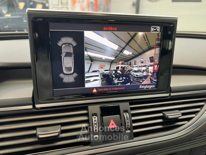 Audi A7 Sportback (2) 30 V6 BITDI 320 cv AVUS QUATTRO TIPTRONIC 8 - 13