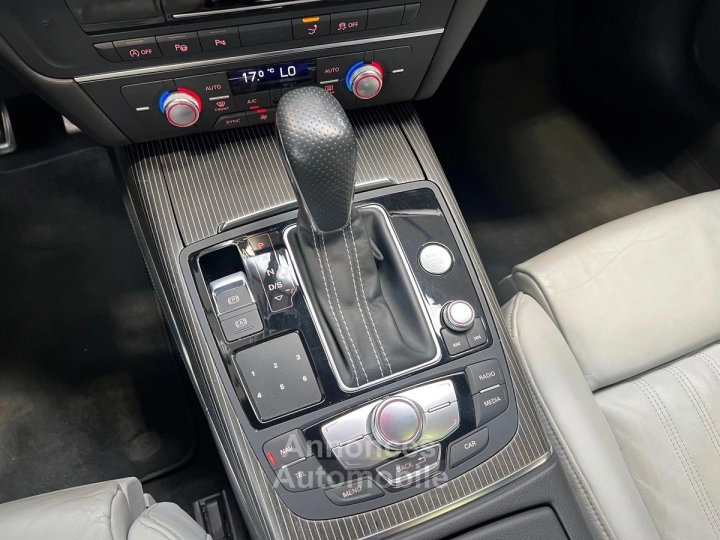 Audi A7 Sportback (2) 30 V6 BITDI 320 cv AVUS QUATTRO TIPTRONIC 8 - 14