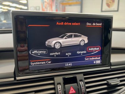Audi A7 Sportback (2) 30 V6 BITDI 320 cv AVUS QUATTRO TIPTRONIC 8 - 15