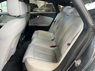 Audi A7 Sportback (2) 30 V6 BITDI 320 cv AVUS QUATTRO TIPTRONIC 8 - 19