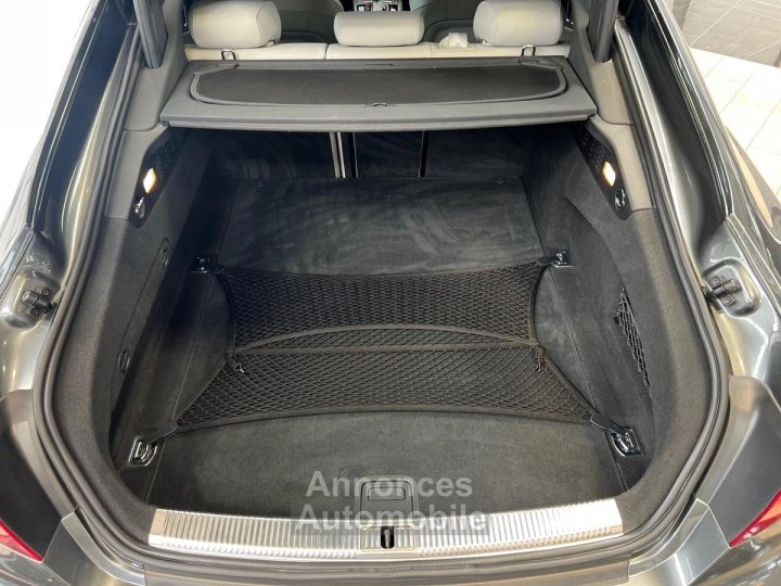 Audi A7 Sportback (2) 30 V6 BITDI 320 cv AVUS QUATTRO TIPTRONIC 8 - 20
