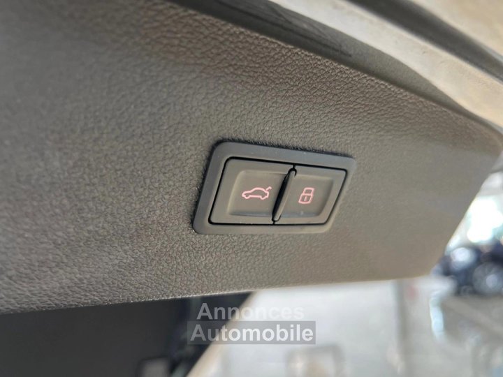 Audi A7 Sportback (2) 30 V6 BITDI 320 cv AVUS QUATTRO TIPTRONIC 8 - 21