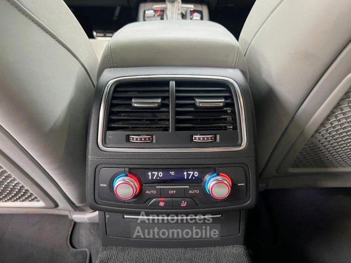 Audi A7 Sportback (2) 30 V6 BITDI 320 cv AVUS QUATTRO TIPTRONIC 8 - 22