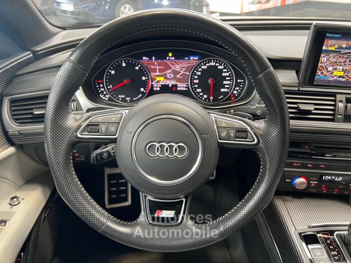 Audi A7 Sportback (2) 30 V6 BITDI 320 cv AVUS QUATTRO TIPTRONIC 8 - 24