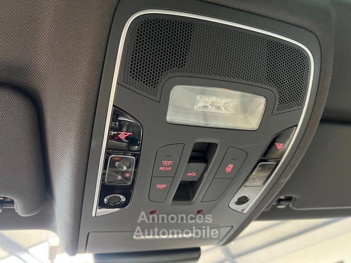 Audi A7 Sportback (2) 30 V6 BITDI 320 cv AVUS QUATTRO TIPTRONIC 8 - 25