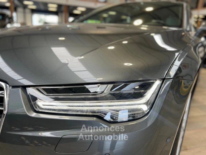 Audi A7 Sportback (2) 30 V6 BITDI 320 cv AVUS QUATTRO TIPTRONIC 8 - 26