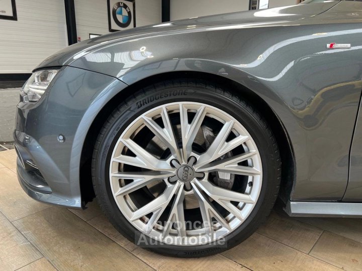 Audi A7 Sportback (2) 30 V6 BITDI 320 cv AVUS QUATTRO TIPTRONIC 8 - 27