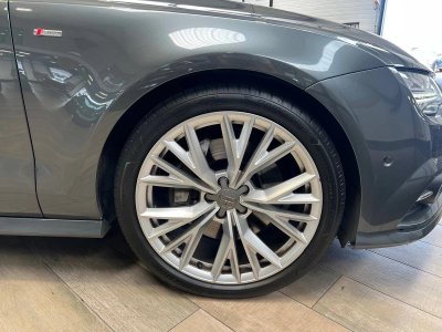 Audi A7 Sportback (2) 30 V6 BITDI 320 cv AVUS QUATTRO TIPTRONIC 8 - 30