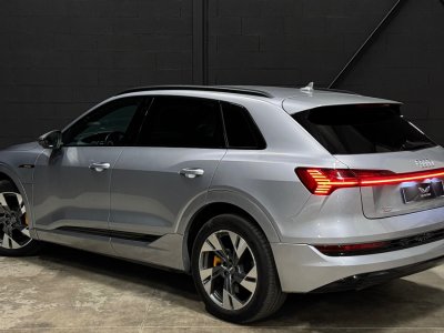 Audi e-tron 50 Quattro AVUS 313 CV - Batterie Garantie 2027 - 2