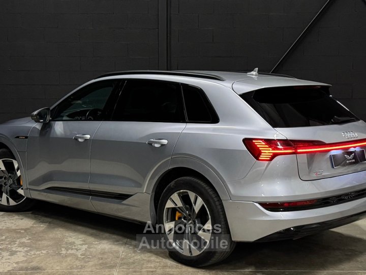 Audi e-tron 50 Quattro AVUS 313 CV - Batterie Garantie 2027 - 2