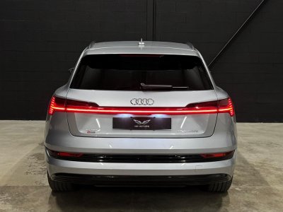 Audi e-tron 50 Quattro AVUS 313 CV - Batterie Garantie 2027 - 3
