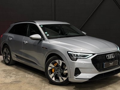 Audi e-tron 50 Quattro AVUS 313 CV - Batterie Garantie 2027 - 5