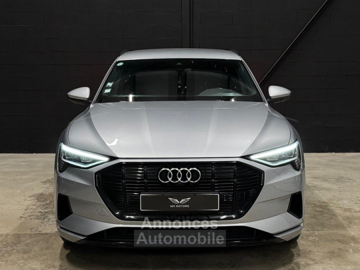 Audi e-tron 50 Quattro AVUS 313 CV - Batterie Garantie 2027 - 6