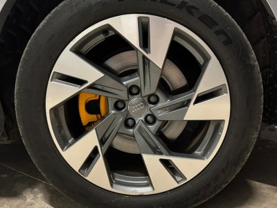 Audi e-tron 50 Quattro AVUS 313 CV - Batterie Garantie 2027 - 8