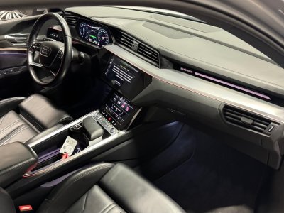 Audi e-tron 50 Quattro AVUS 313 CV - Batterie Garantie 2027 - 17