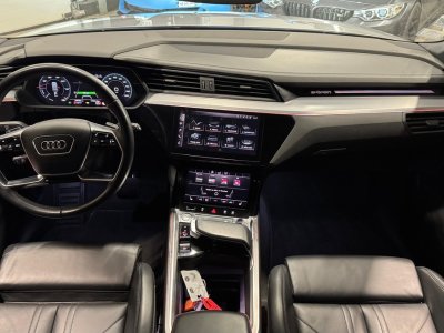 Audi e-tron 50 Quattro AVUS 313 CV - Batterie Garantie 2027 - 18