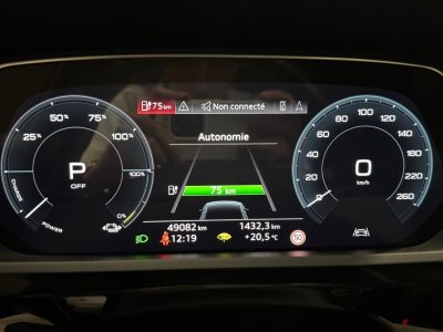 Audi e-tron 50 Quattro AVUS 313 CV - Batterie Garantie 2027 - 21