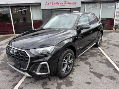 Audi Q5 40 TDI AVUS STRONIC - 1