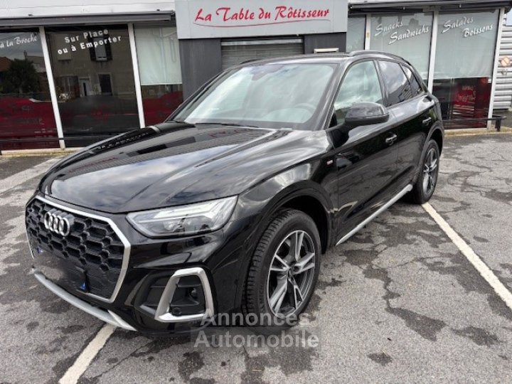 Audi Q5 40 TDI AVUS STRONIC - 1